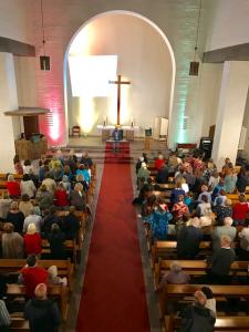 Nacht der Kirchen 2018 