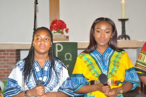 Afrikanisches Zentrum Hamburg Borgfelde Sommerfest