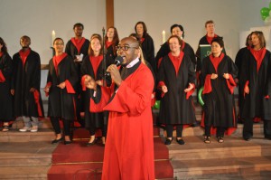 Afrikanisches Zentrum Hamburg Borgfelde Sommerfest